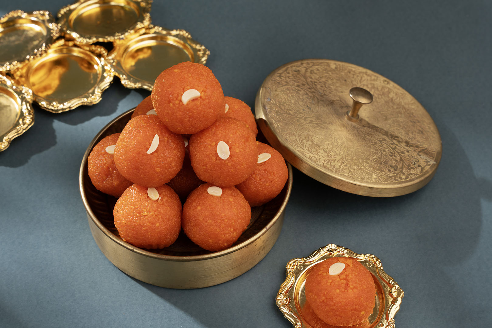 Mothichur Laddu